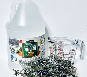 The brilliant reason people are soaking pine needles in vinegar this week