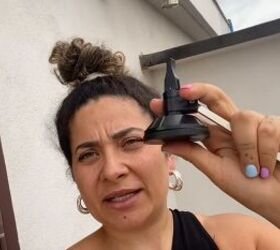 how to make a diy eny lee parker table out of pipes clay, Glass cutting tool