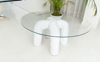 How to Make a DIY Eny Lee Parker Table Out of Pipes & Clay