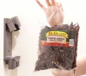 how to naturally color fabric with beet hibiscus turmeric dyes, Hibiscus flowers