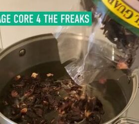 how to naturally color fabric with beet hibiscus turmeric dyes, How to make hibiscus dye