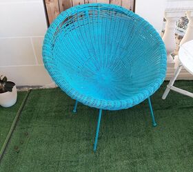 How to restore cane furniture? Hometalk