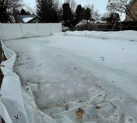 pista de hielo diy diy determinado