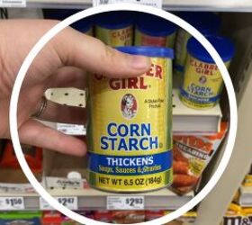7 money saving cornstarch cleaning hacks for a spotless home, Save money with cornstarch