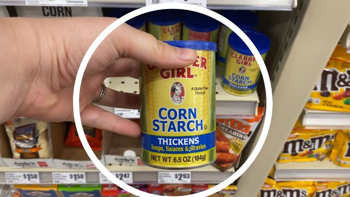 7 money saving cornstarch cleaning hacks for a spotless home, Save money with cornstarch