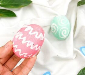 ¡Cómo hacer tinte para huevos de Pascua y teñir huevos!