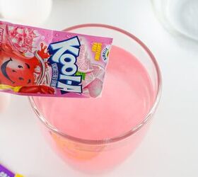 cmo teir huevos de pascua con kool aid