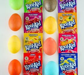 cmo teir huevos de pascua con kool aid, kool aid huevos de pascua