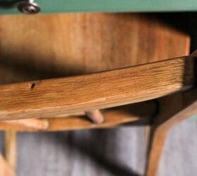 cmo renovar una silla de madera thrift store flip