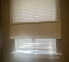 How to steam clean blinds?