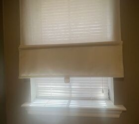 how to steam clean blinds