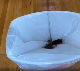 7 astonishing coffee grounds hacks to save you time and money, Coffee grounds in garbage can