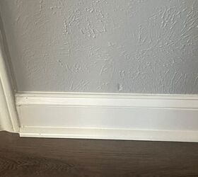 Can you put outlets in baseboards?