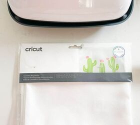 ideas de regalos personalizados para el da de la madre, Cricut cosmetic bag blanks