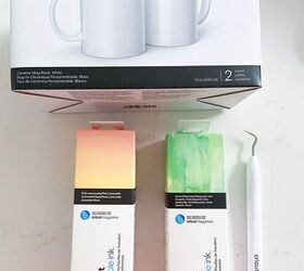 ideas de regalos personalizados para el da de la madre, Prensa para tazas Cricut cartuchos para tazas tinta infusible