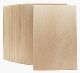 Plywood or pine board