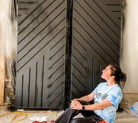 puertas correderas modernas diy