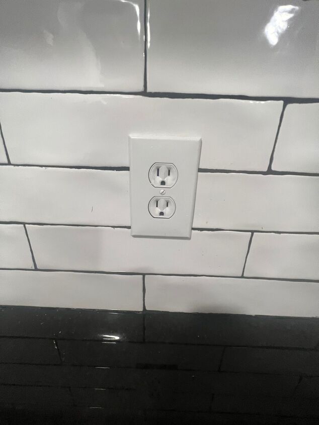 why does my electrical outlet feel warm