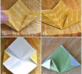 cmo hacer flores de origami fcilmente ms ideas de decoracin