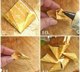 cmo hacer flores de origami fcilmente ms ideas de decoracin