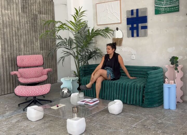 how to make a diy modern coffee table inspired by studio mignone, DIY modern coffee table