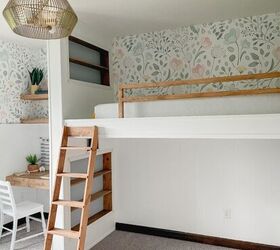 dormitorio loft diy