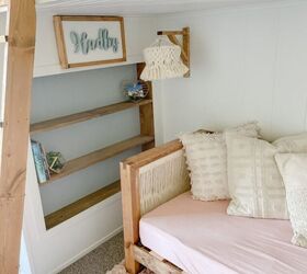 dormitorio loft diy