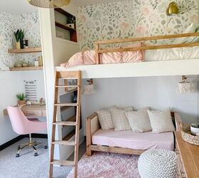 dormitorio loft diy