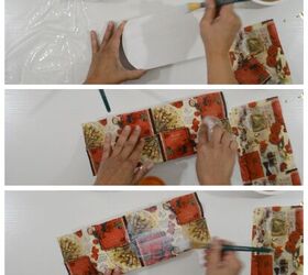 cmo hacer decoupage en una caja de madera