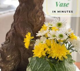 How to Make a Cabbage Vase for a Simple Spring Centerpiece