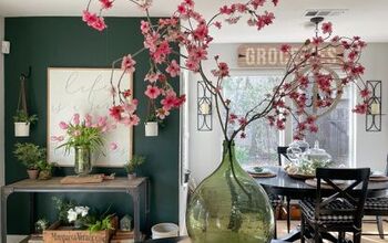 How to Make Easy Realistic DIY Branches for Spring
