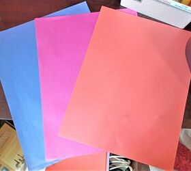 regalos de pascua para adultos, Papel de copia de colores brillantes
