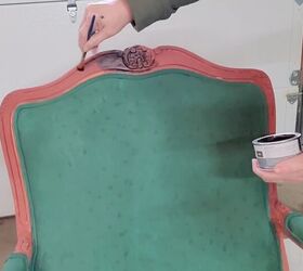 6 pasos fciles para pintar sillas francesas