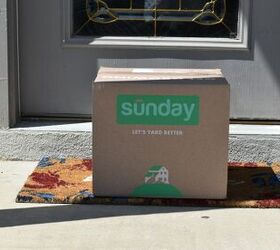 grow the best lawn in the neighborhood with sunday, Sunday lawn treatment delivery