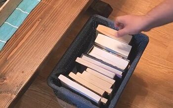 3 Easy Steps to a Stylish DIY Plastic Storage Bin Makeover