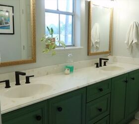 How to Totally Transform Your Bathroom in Just One Weekend