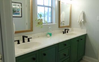 How to Totally Transform Your Bathroom in Just One Weekend