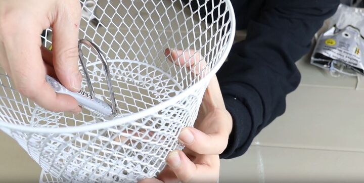 3 Easy & Affordable Dollar Tree Wire Basket DIY Ideas | Hometalk