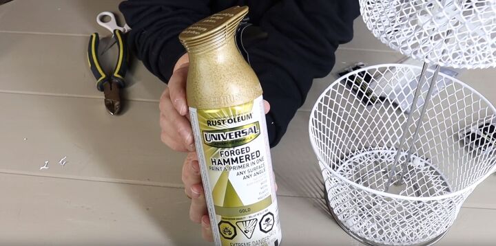 3 Easy & Affordable Dollar Tree Wire Basket DIY Ideas