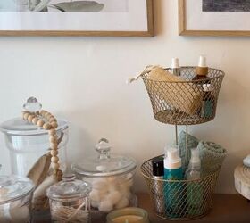 3 Easy Affordable Dollar Tree Wire Basket DIY Ideas Hometalk