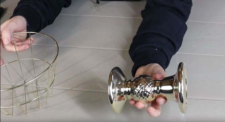 3 Easy & Affordable Dollar Tree Wire Basket DIY Ideas