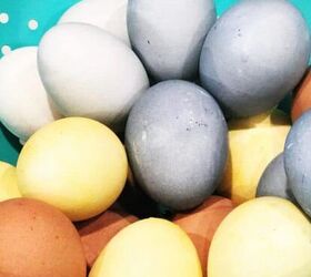 ¡Cómo hacer huevos de Pascua con tintes naturales y más!