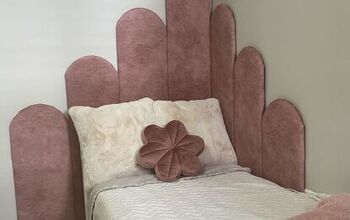 How to Make a DIY Channel Headboard in a Chic Art Deco Style