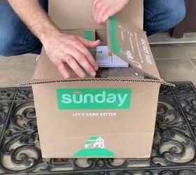 The 1-step Lawn Transformation (plus Sunday Lawn Care Giveaway!)