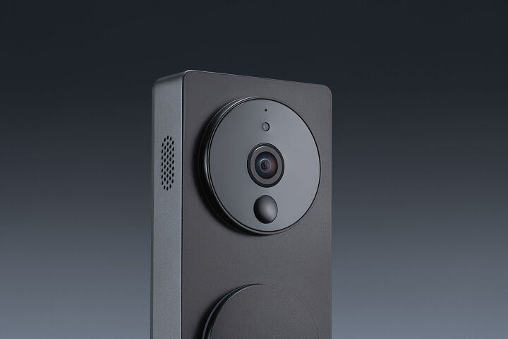 Aqara G4 Video Doorbell