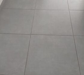 How can I make my floor tiles shine without wax?