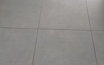 How can I make my floor tiles shine without wax?