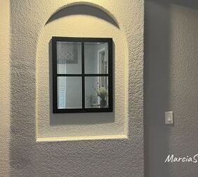 old window pane makeover transformacin de vidrio