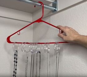 Diy space 2024 saver hangers