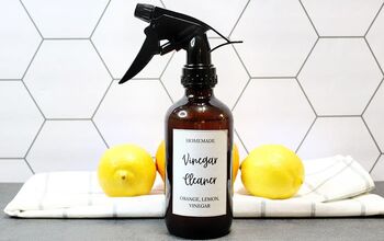 How to Make Homemade Citrus Cleaner